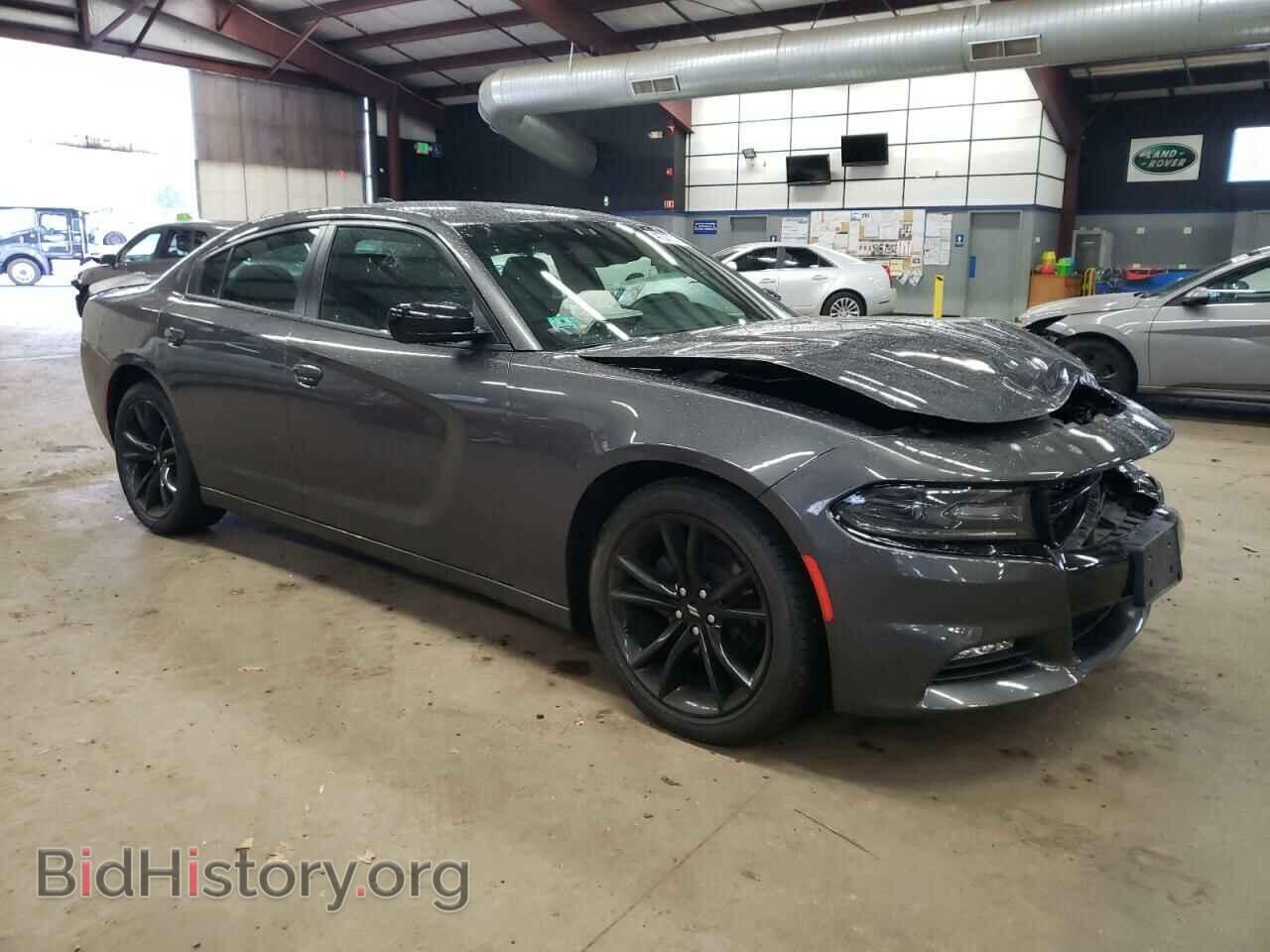2017 DODGE CHARGER - VIN: 2C3CDXHG4HH504932 - Фото 4