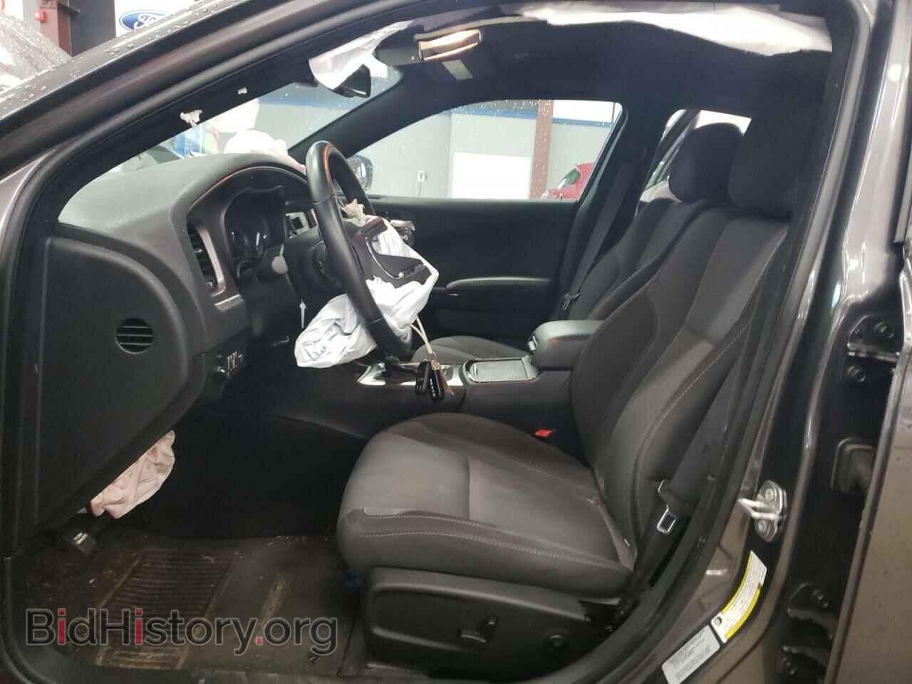 2017 DODGE CHARGER - VIN: 2C3CDXHG4HH504932 - Фото 7