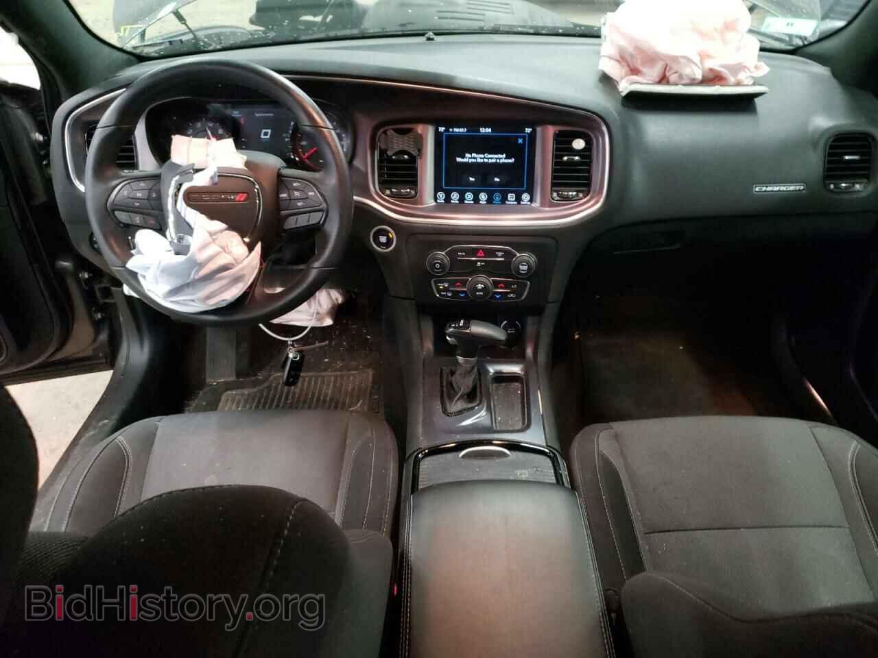 2017 DODGE CHARGER - VIN: 2C3CDXHG4HH504932 - Фото 8