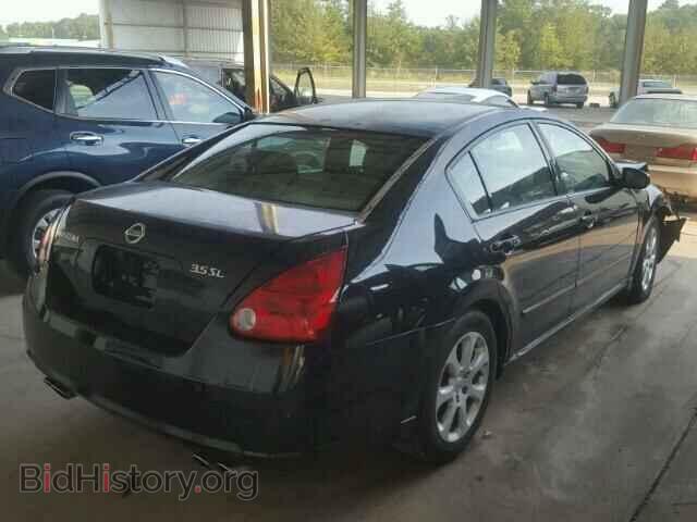 2007 NISSAN MAXIMA - VIN: 1N4BA41E47C838294 - Фото 4