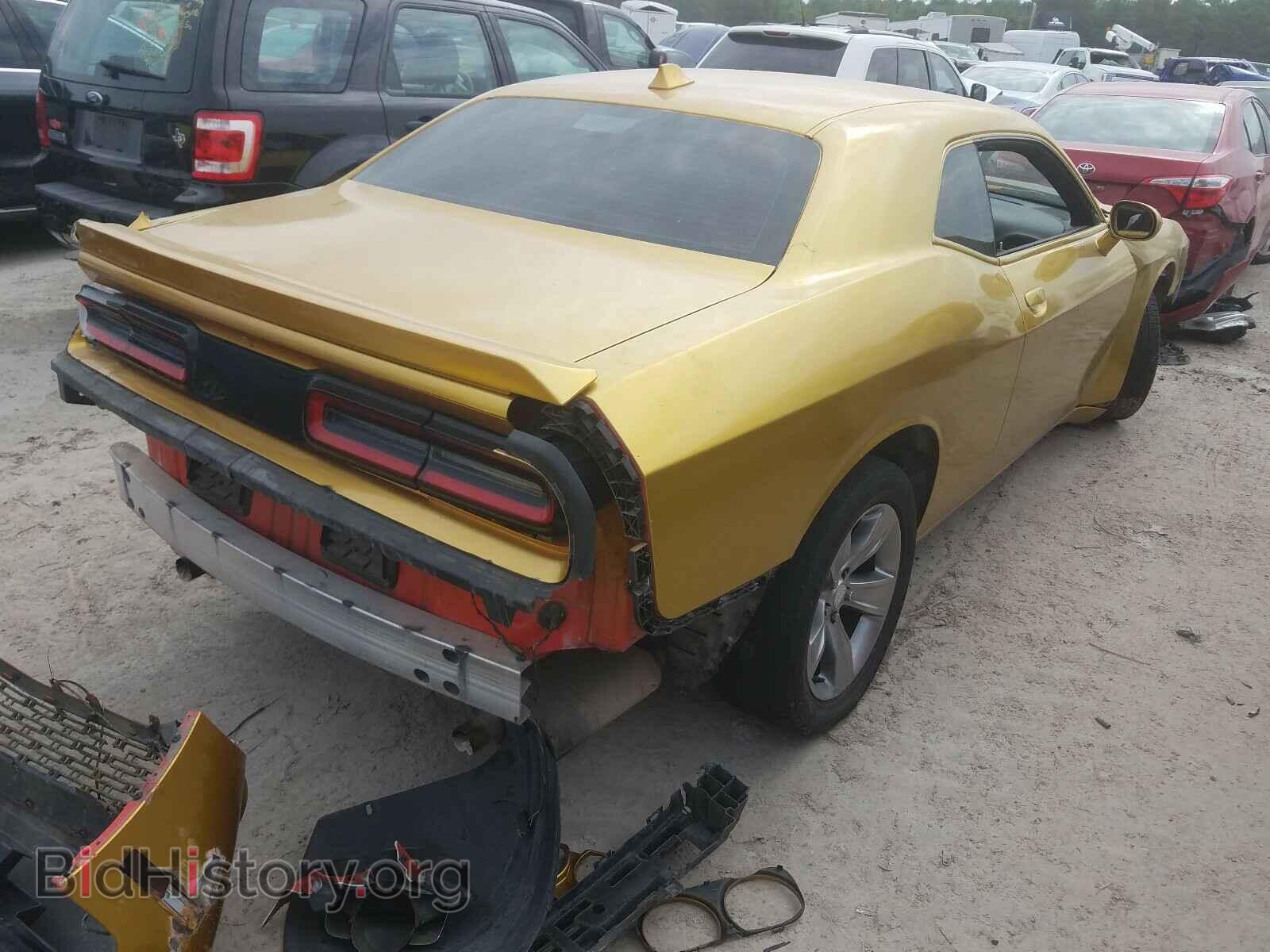 2016 DODGE CHALLENGER - VIN: 2C3CDZAG8GH326205 - Фото 4