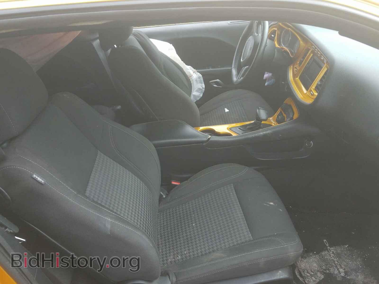 2016 DODGE CHALLENGER - VIN: 2C3CDZAG8GH326205 - Фото 5