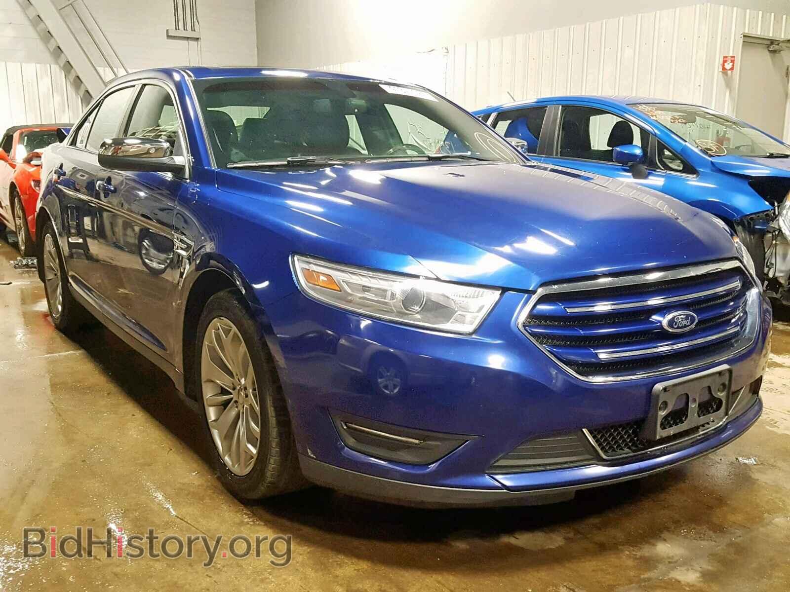 Photo 1FAHP2F84DG226746 - FORD TAURUS 2013