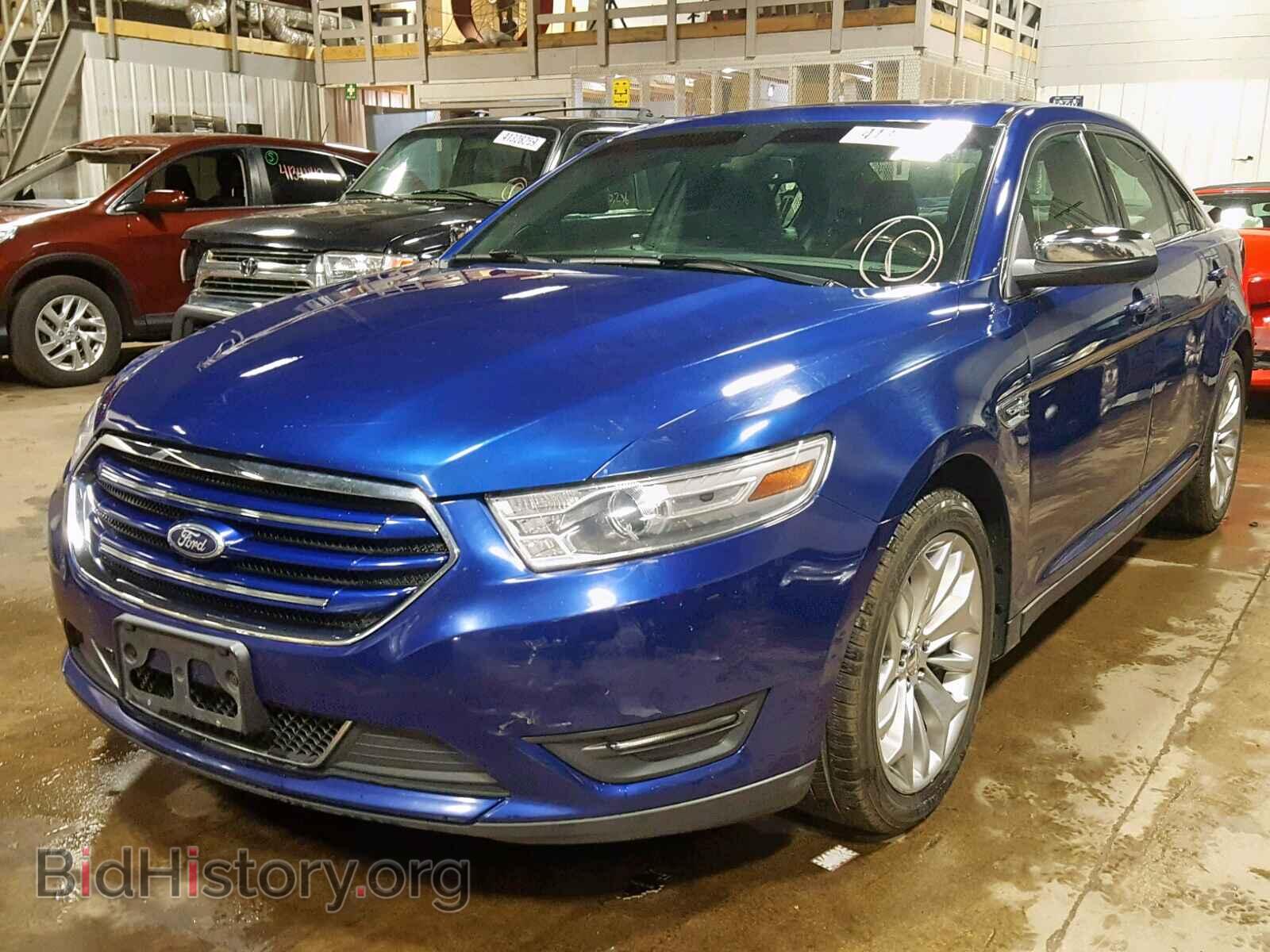2013 FORD TAURUS - VIN: 1FAHP2F84DG226746 - Фото 2