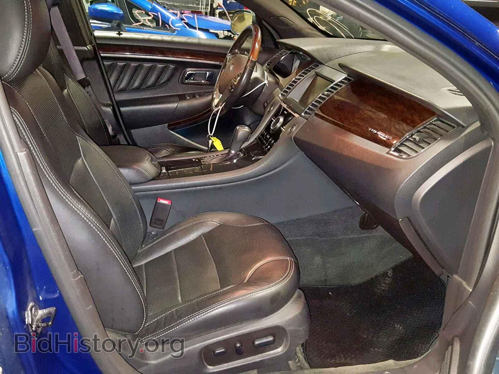 2013 FORD TAURUS - VIN: 1FAHP2F84DG226746 - Фото 5