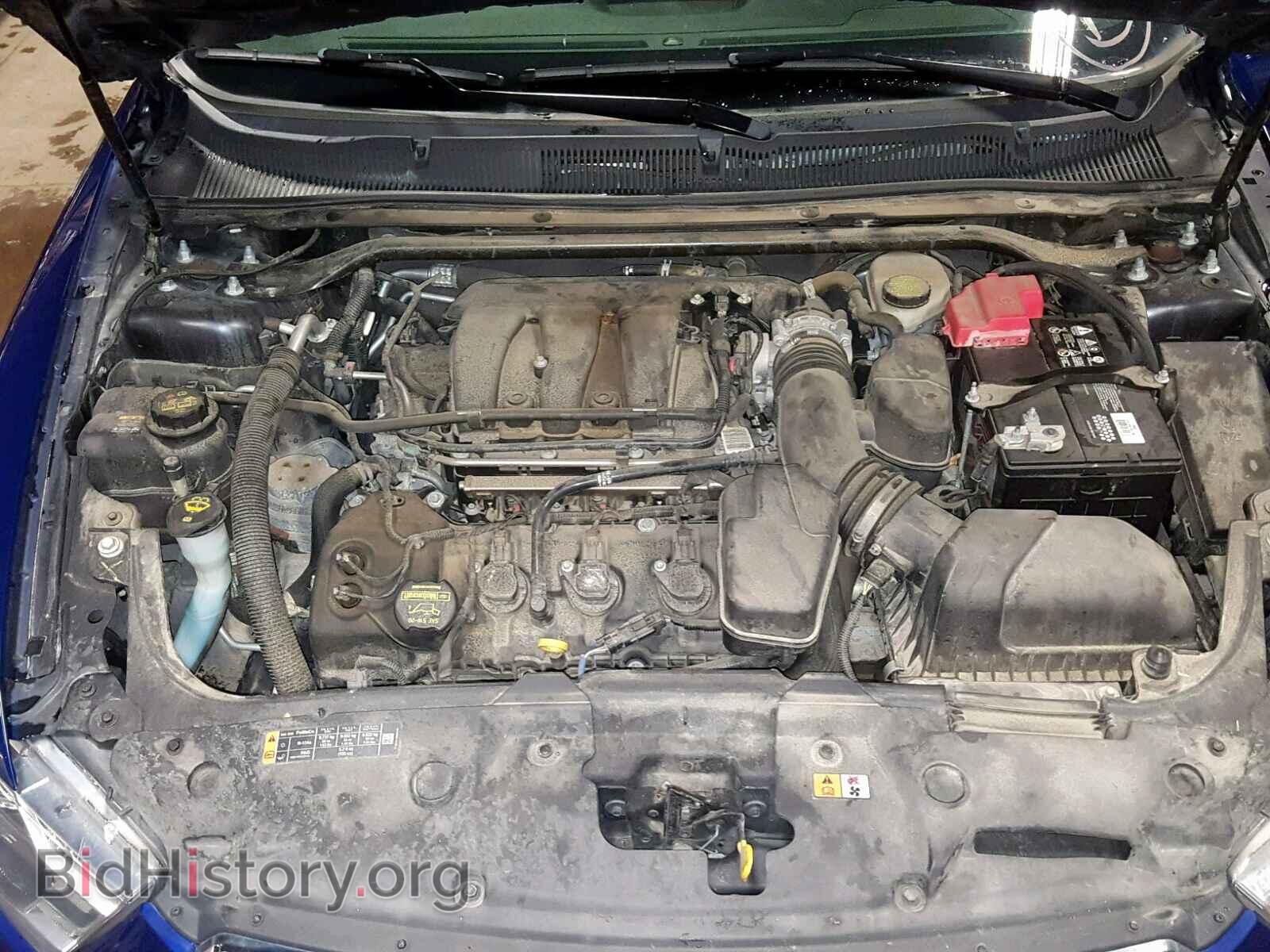 2013 FORD TAURUS - VIN: 1FAHP2F84DG226746 - Фото 7