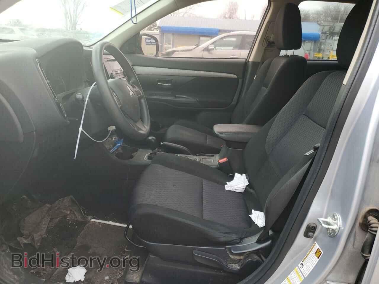 2014 MITSUBISHI OUTLANDER - VIN: JA4AD2A33EZ007602 - Фото 7