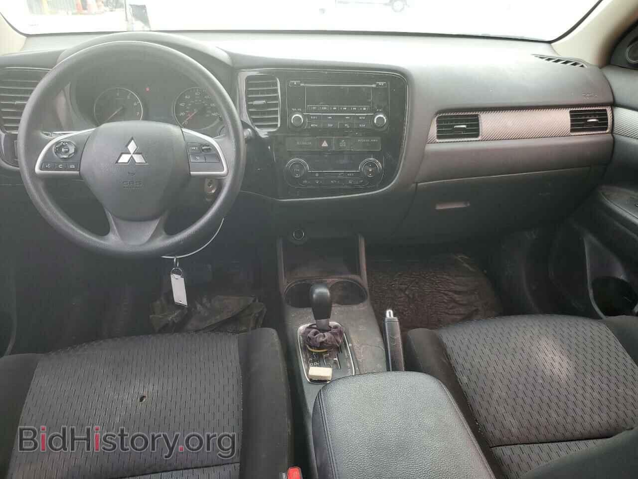 2014 MITSUBISHI OUTLANDER - VIN: JA4AD2A33EZ007602 - Фото 8