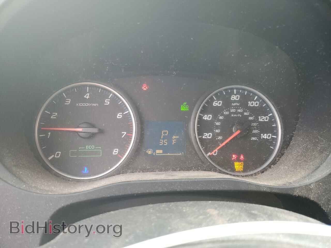 2014 MITSUBISHI OUTLANDER - VIN: JA4AD2A33EZ007602 - Фото 9