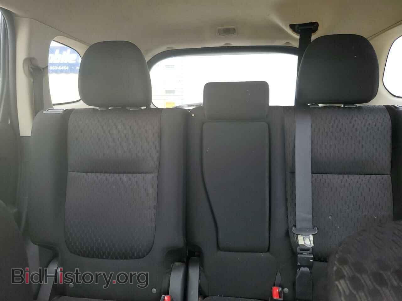 2014 MITSUBISHI OUTLANDER - VIN: JA4AD2A33EZ007602 - Фото 10