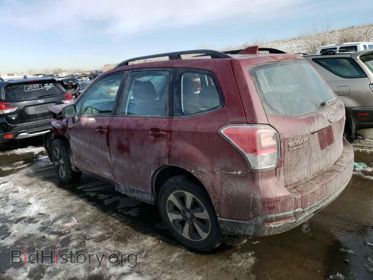 2017 SUBARU FORESTER - VIN: JF2SJABC2HH530312 - Фото 2