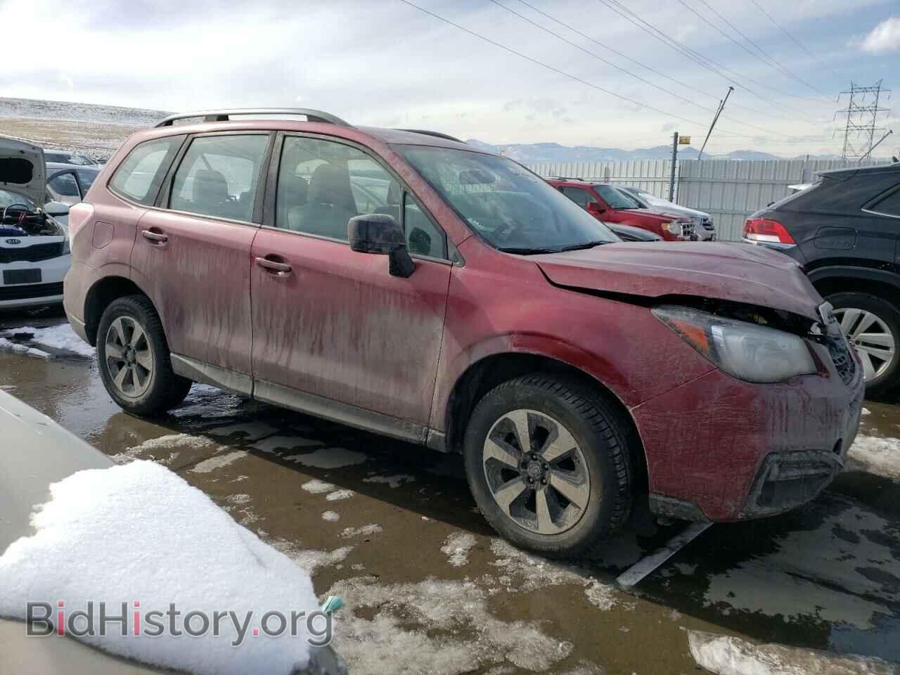 2017 SUBARU FORESTER - VIN: JF2SJABC2HH530312 - Фото 4