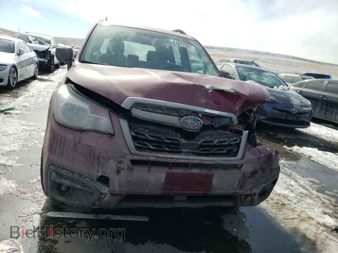 2017 SUBARU FORESTER - VIN: JF2SJABC2HH530312 - Фото 5