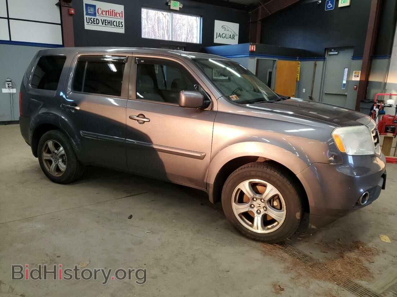 2014 HONDA PILOT - VIN: 5FNYF4H5XEB034416 - Фото 4