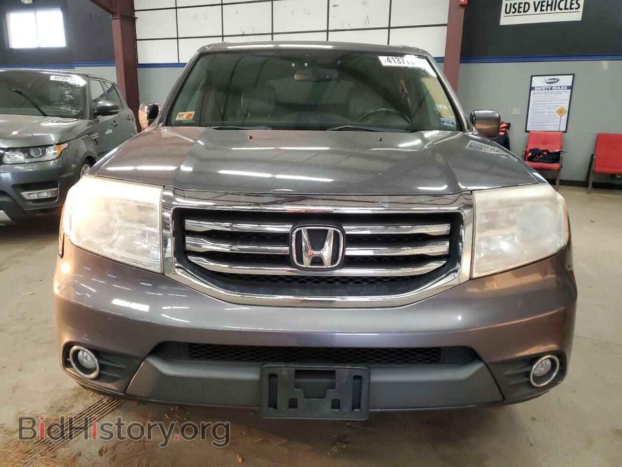 2014 HONDA PILOT - VIN: 5FNYF4H5XEB034416 - Фото 5