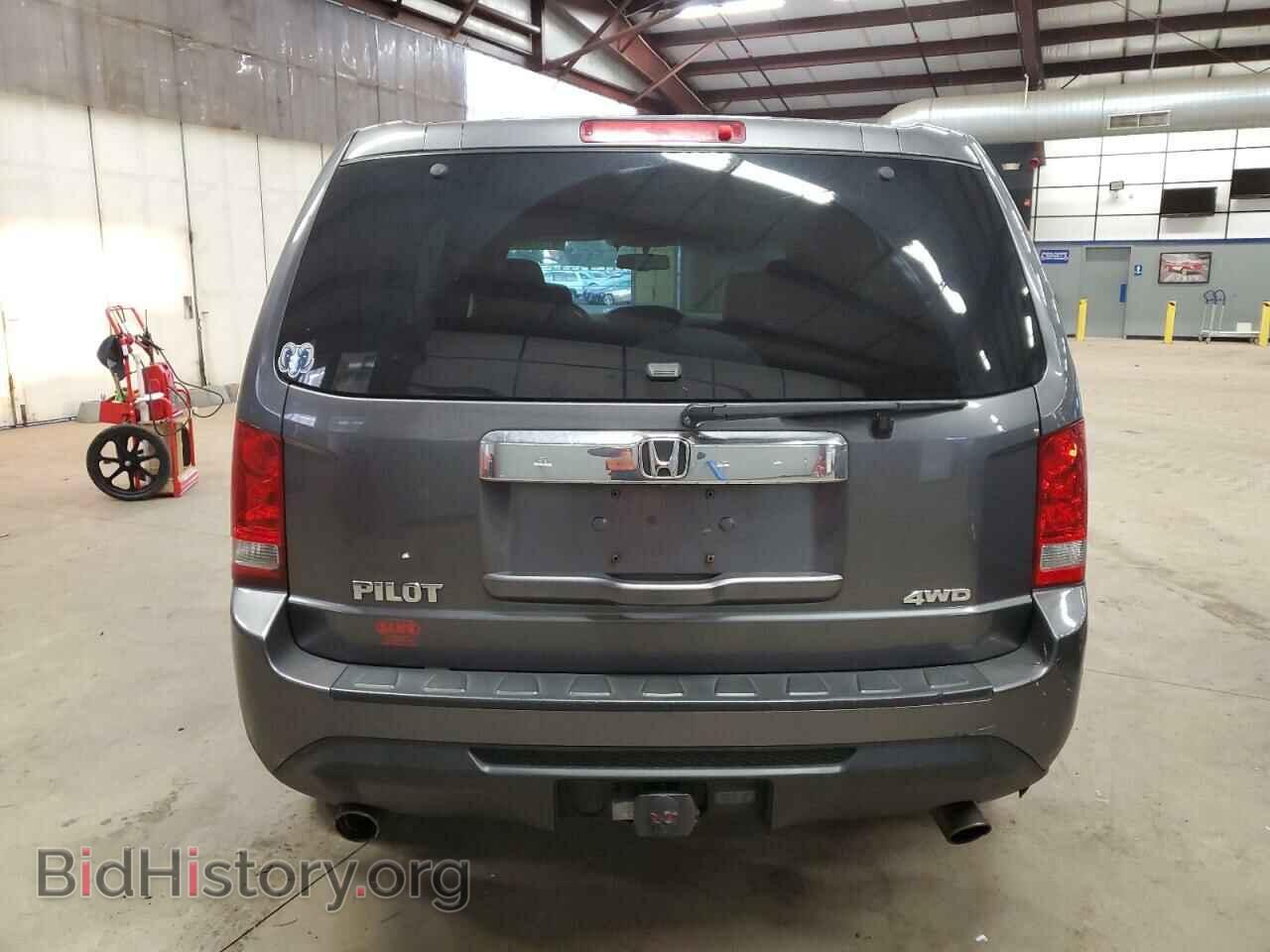 2014 HONDA PILOT - VIN: 5FNYF4H5XEB034416 - Фото 6