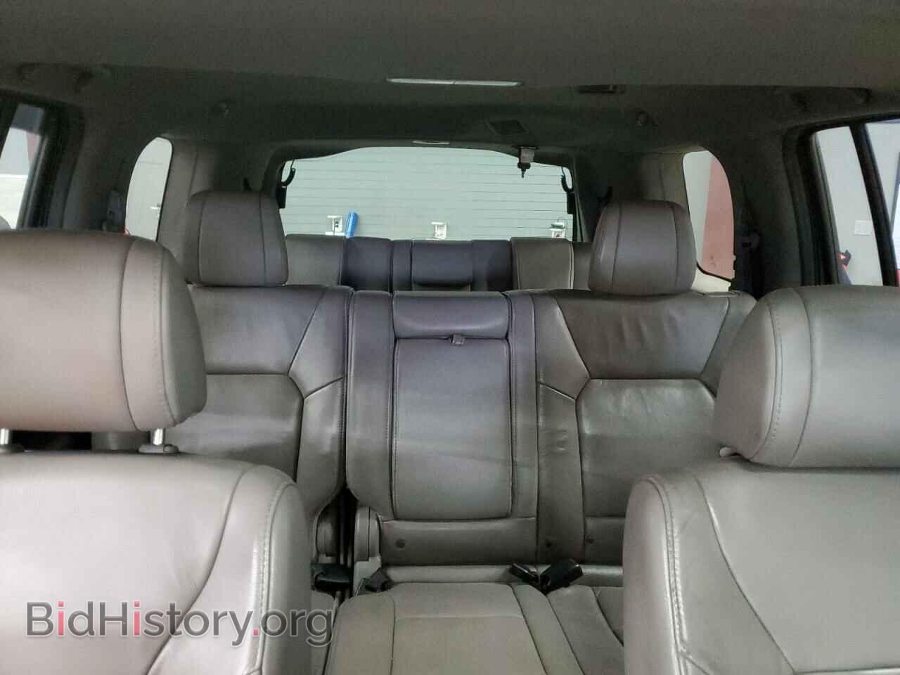 2014 HONDA PILOT - VIN: 5FNYF4H5XEB034416 - Фото 10