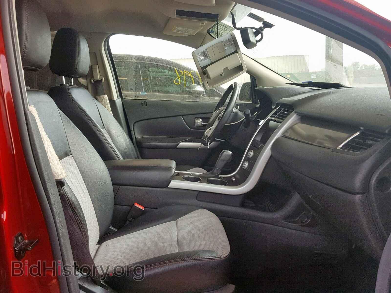 2013 FORD EDGE SEL - VIN: 2FMDK3J96DBC58159 - Photo 5