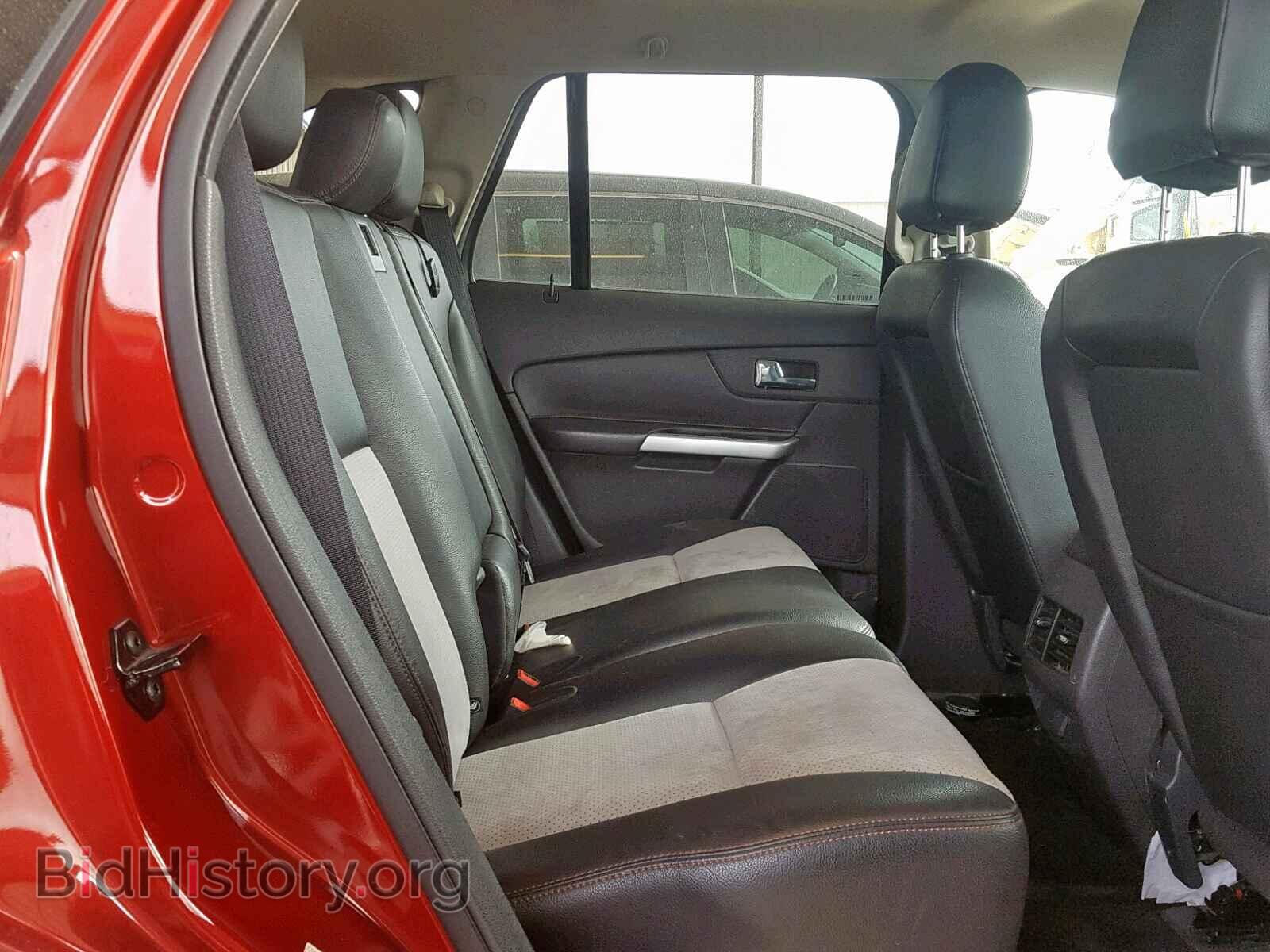 2013 FORD EDGE SEL - VIN: 2FMDK3J96DBC58159 - Photo 6