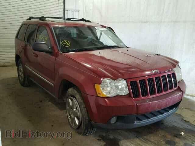 Photo 1J4PR4GK6AC106451 - JEEP CHEROKEE 2010