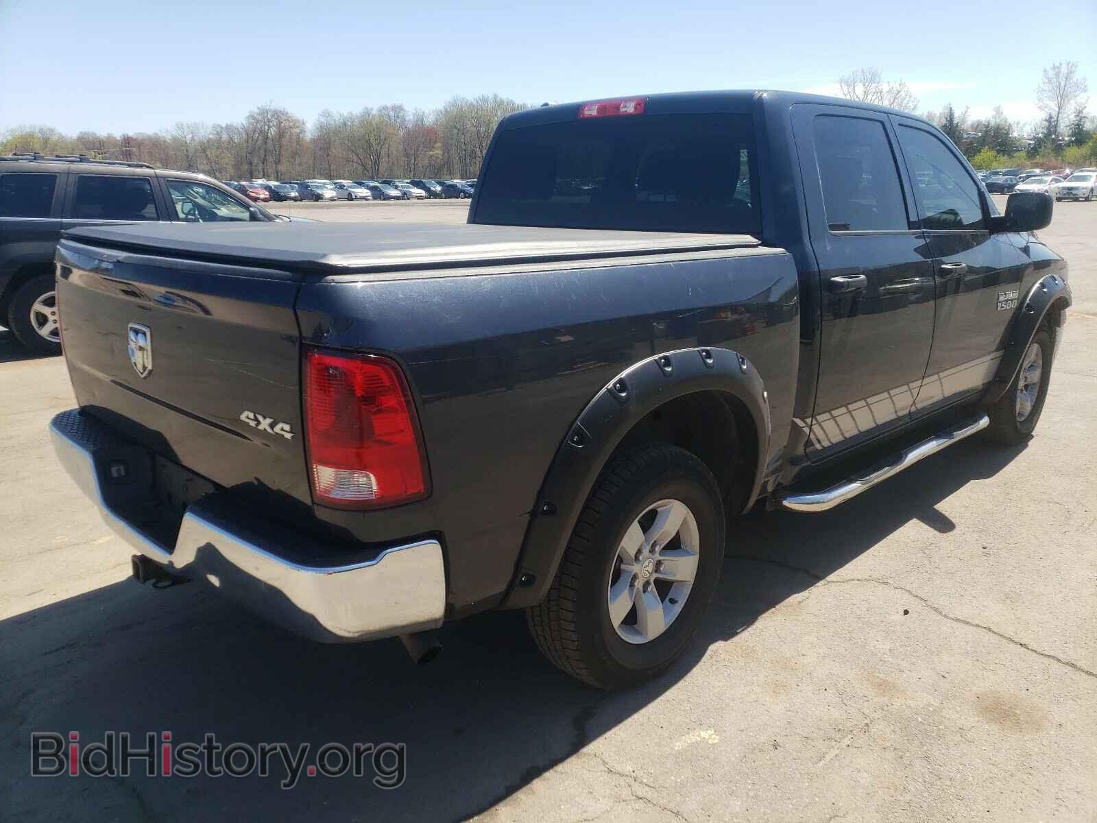 2013 RAM 1500 - VIN: 1C6RR7KG4DS691518 - Фото 4