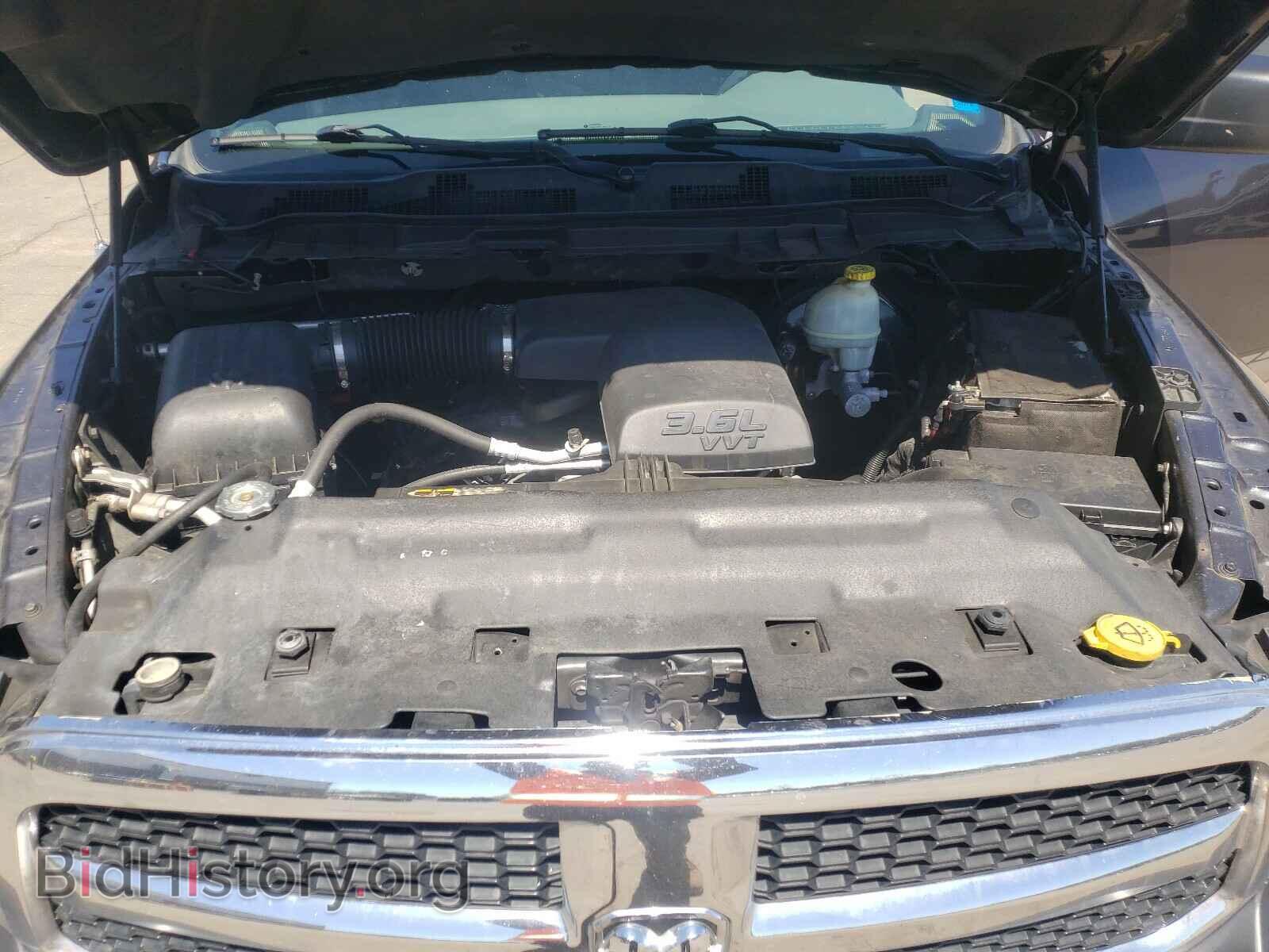 2013 RAM 1500 - VIN: 1C6RR7KG4DS691518 - Фото 7