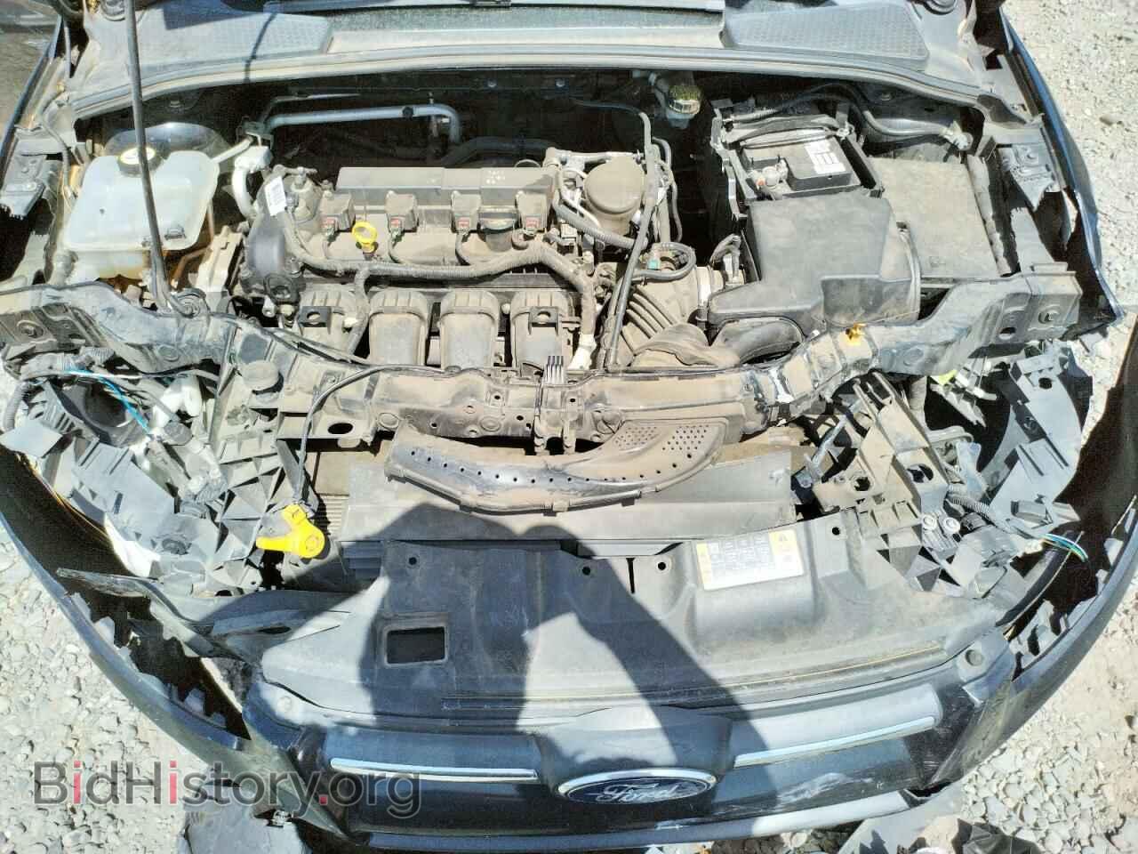 2014 FORD FOCUS - VIN: 1FADP3K21EL335602 - Фото 7