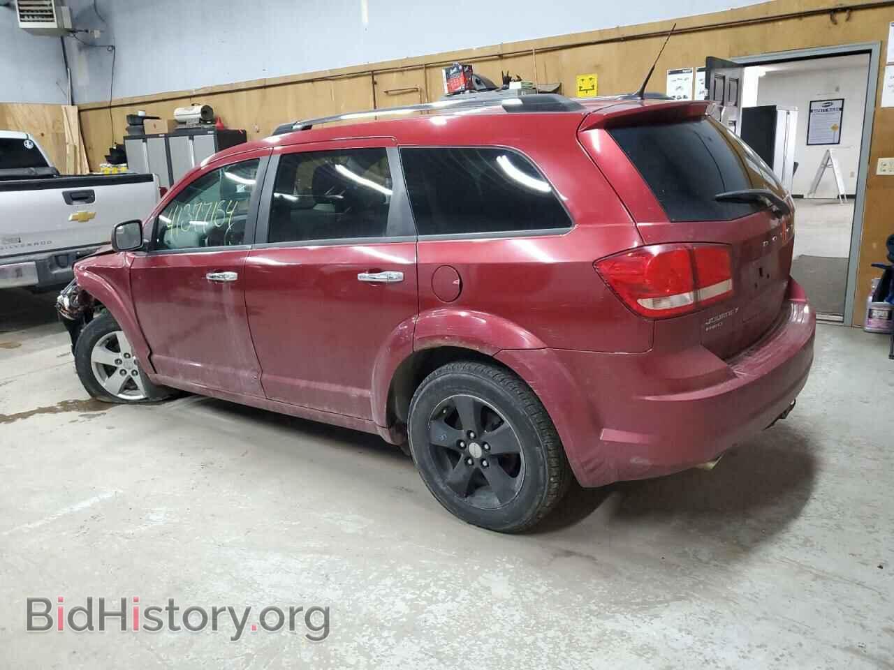 2011 DODGE JOURNEY - VIN: 3D4PH9FG4BT524079 - Фото 2
