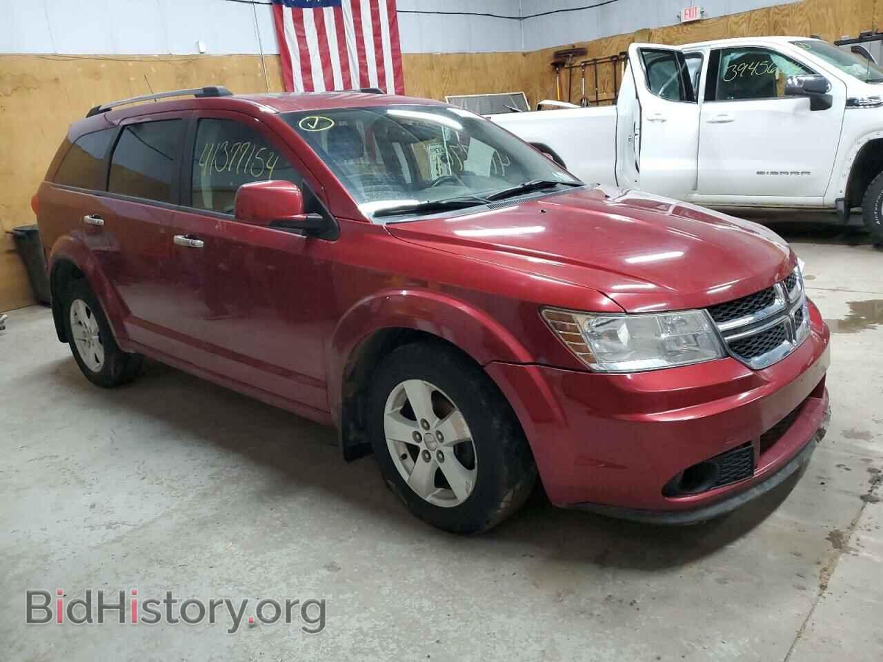 2011 DODGE JOURNEY - VIN: 3D4PH9FG4BT524079 - Фото 4