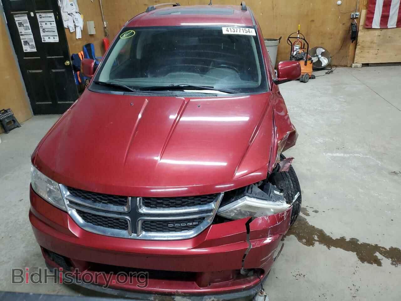 2011 DODGE JOURNEY - VIN: 3D4PH9FG4BT524079 - Фото 5
