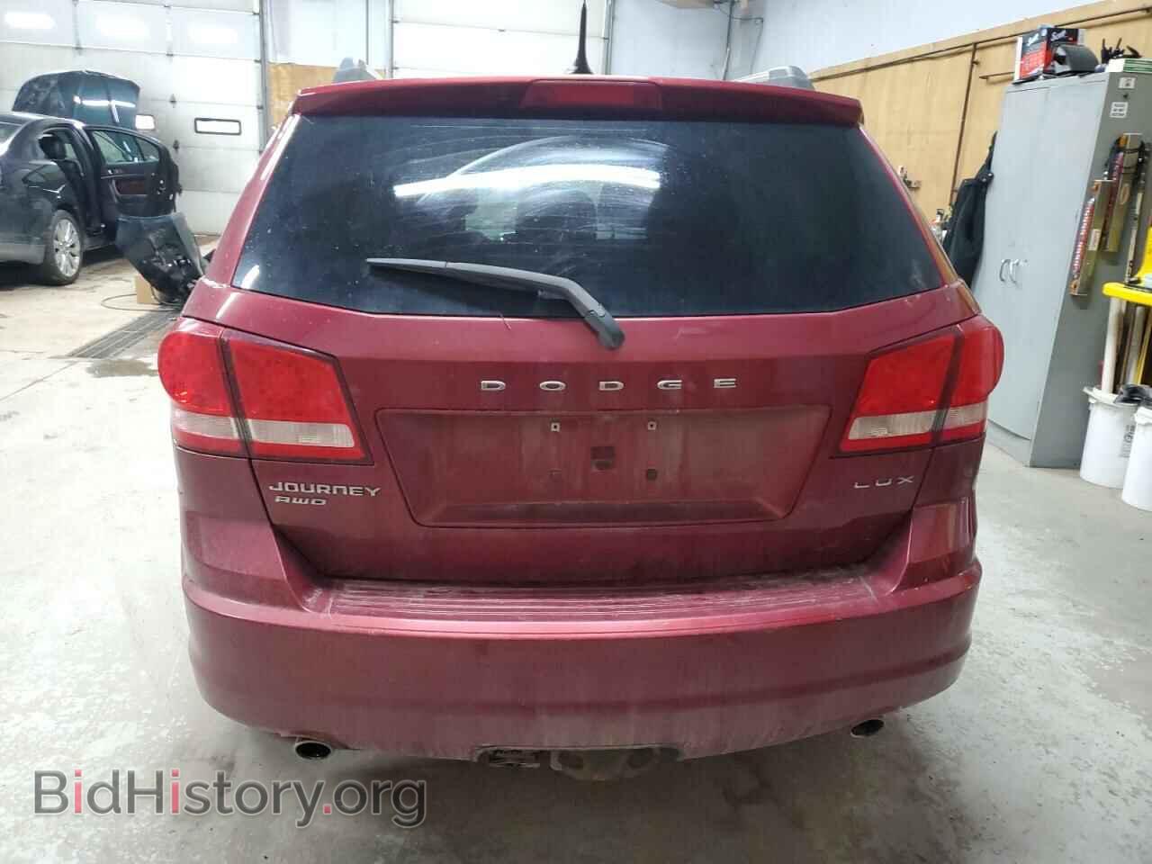 2011 DODGE JOURNEY - VIN: 3D4PH9FG4BT524079 - Фото 6