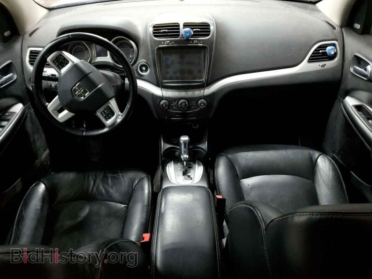 2011 DODGE JOURNEY - VIN: 3D4PH9FG4BT524079 - Фото 8
