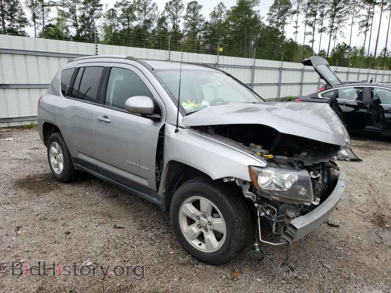 Фотография 1C4NJCEA3GD744653 - JEEP COMPASS 2016