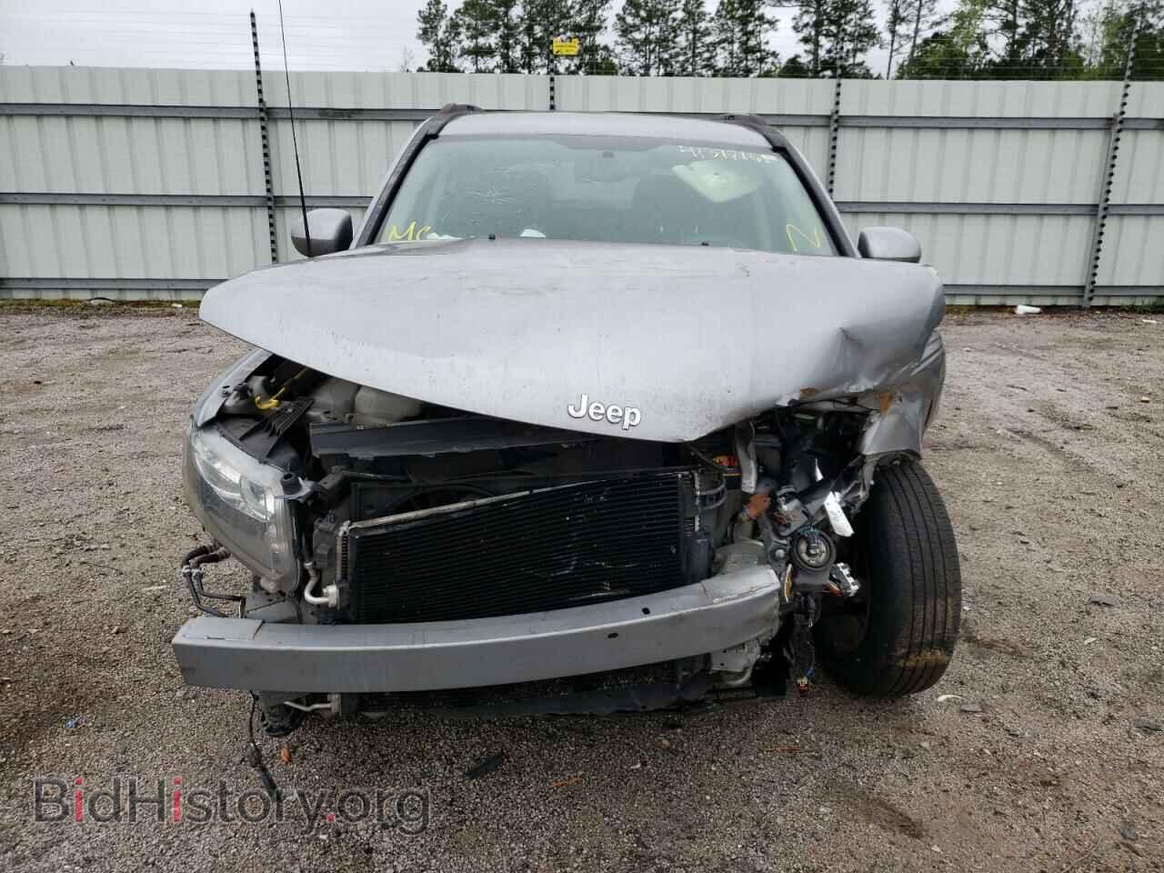 2016 JEEP COMPASS - VIN: 1C4NJCEA3GD744653 - Фото 9