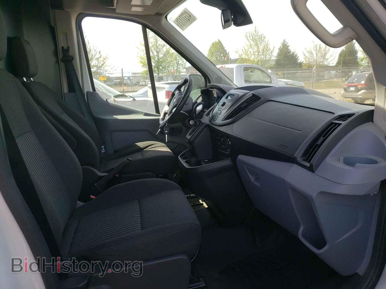 2016 FORD TRANSIT CO - VIN: 1FTYE2CV7GKA25953 - Фото 5