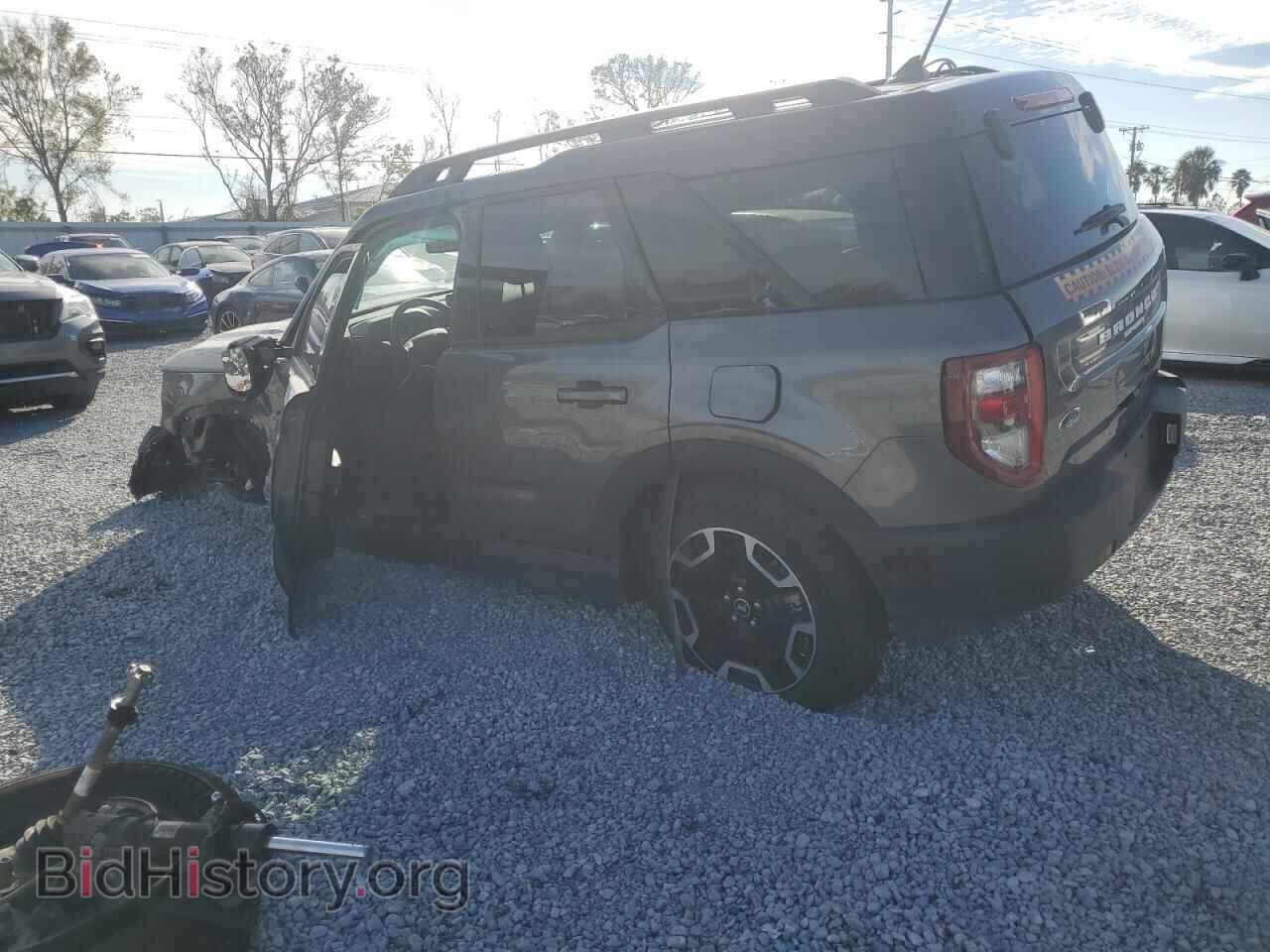 2023 FORD BRONCO - VIN: 3FMCR9C65PRD88162 - Фото 2