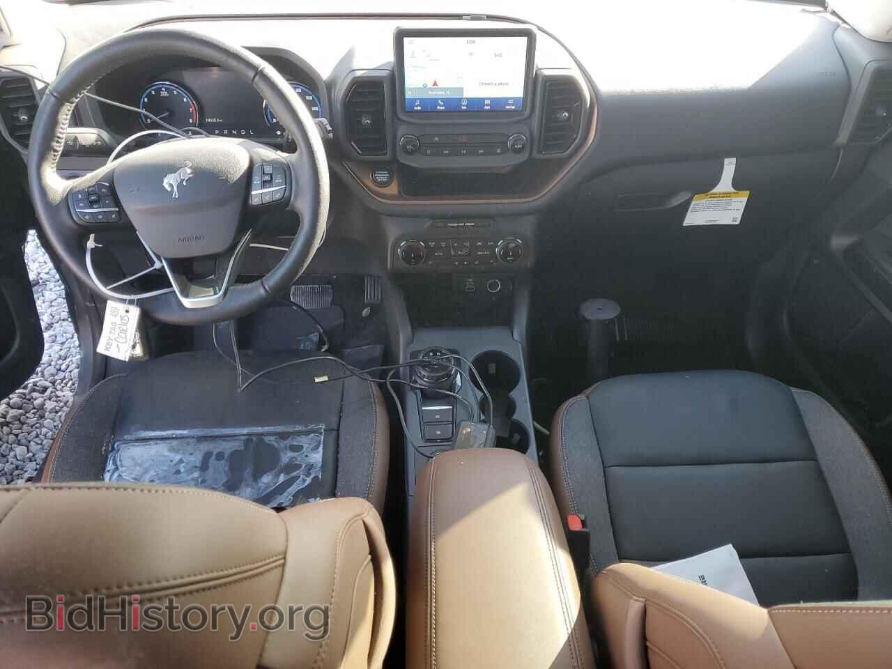 2023 FORD BRONCO - VIN: 3FMCR9C65PRD88162 - Фото 8