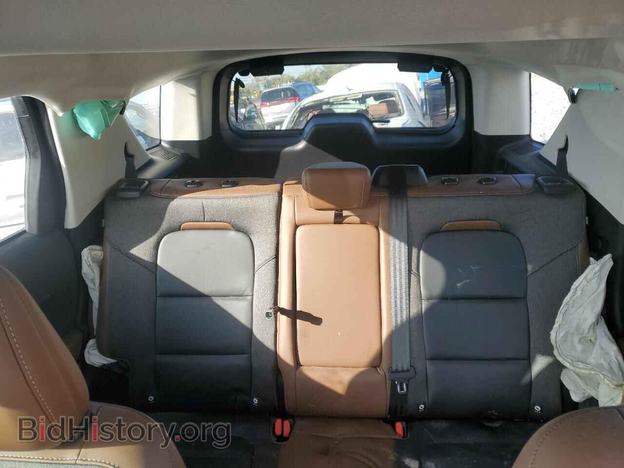 2023 FORD BRONCO - VIN: 3FMCR9C65PRD88162 - Фото 10