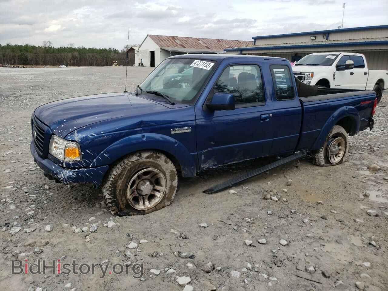 Photo 1FTYR14E89PA67065 - FORD RANGER 2009