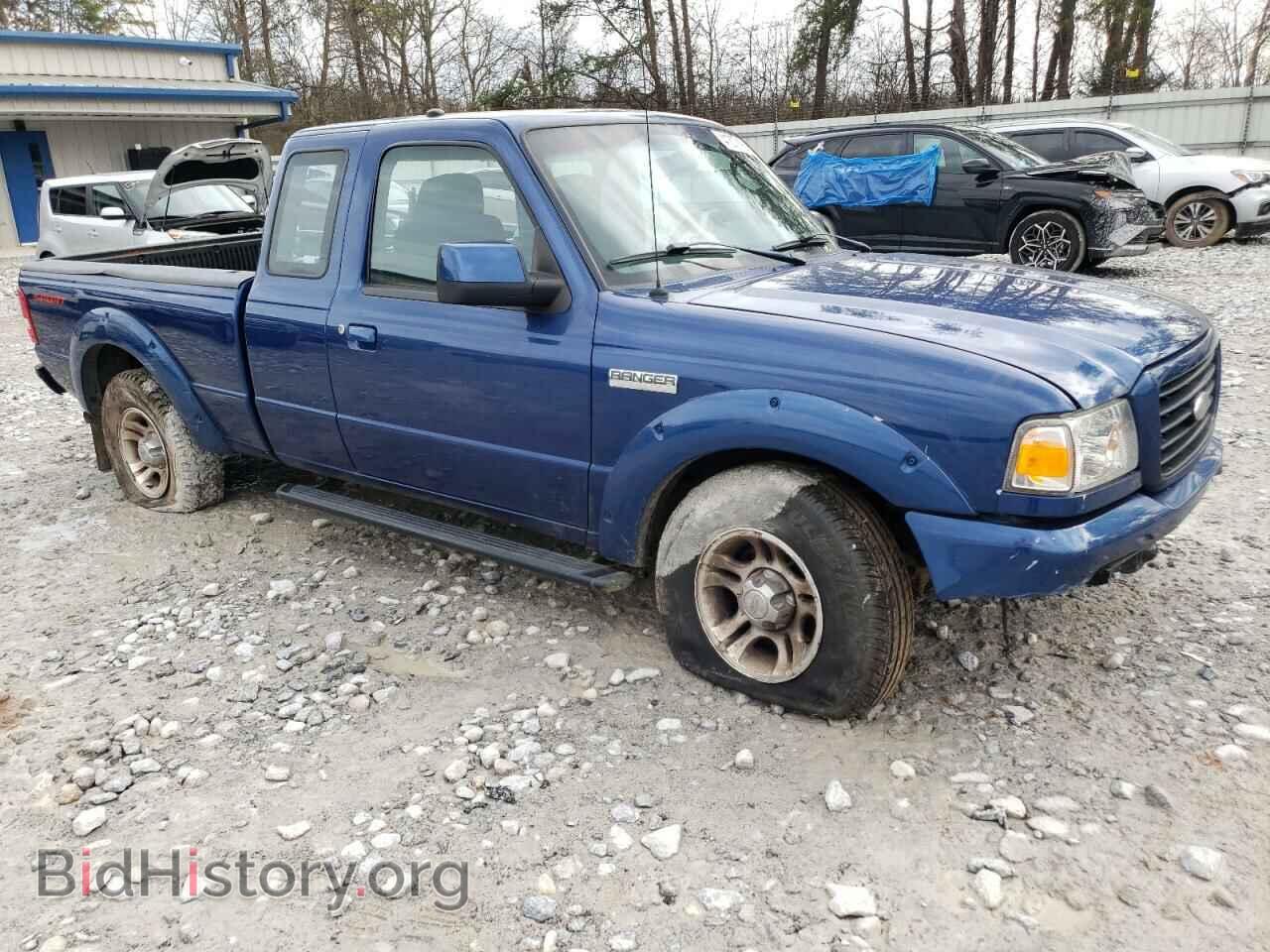 2009 FORD RANGER - VIN: 1FTYR14E89PA67065 - Фото 4