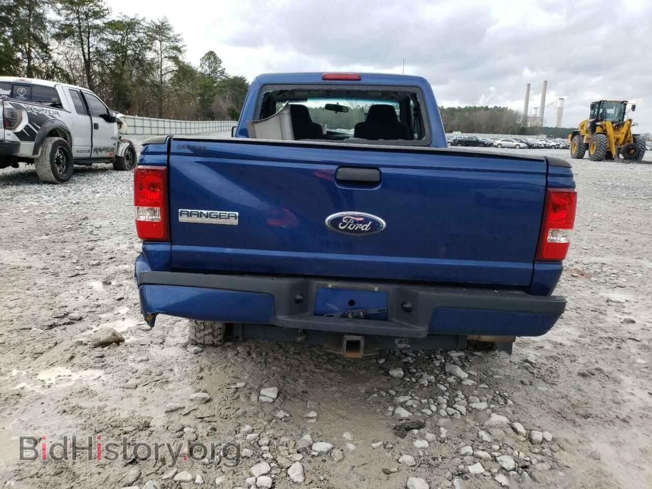 2009 FORD RANGER - VIN: 1FTYR14E89PA67065 - Фото 6