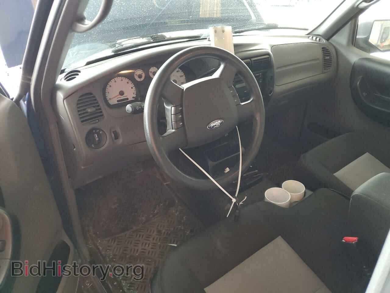 2009 FORD RANGER - VIN: 1FTYR14E89PA67065 - Фото 8