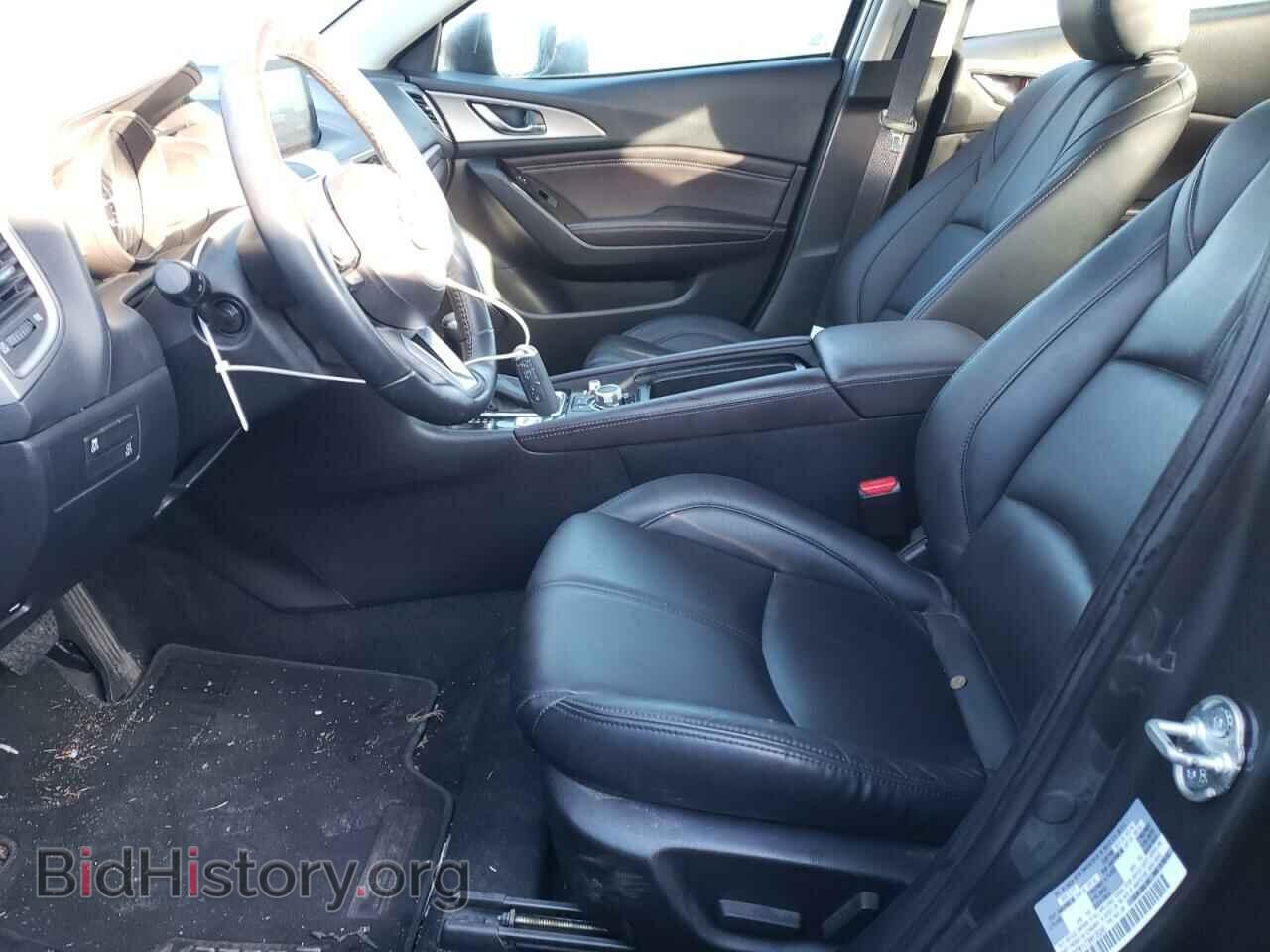 2017 MAZDA 3 - VIN: 3MZBN1V73HM125246 - Фото 7