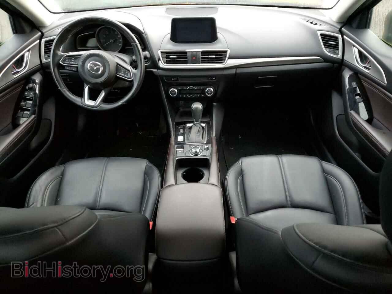 2017 MAZDA 3 - VIN: 3MZBN1V73HM125246 - Фото 8