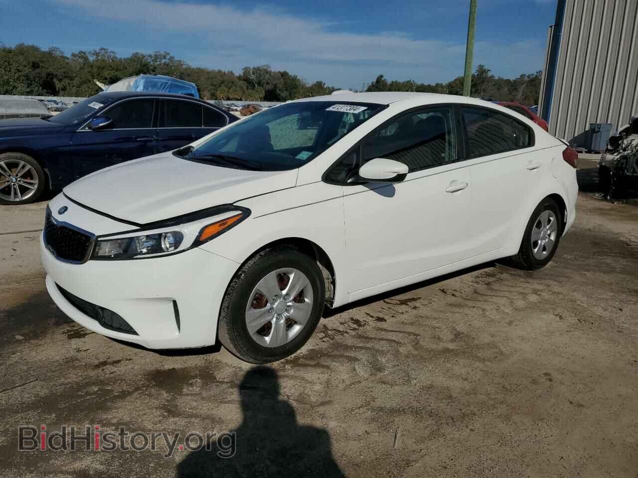 Фотография 3KPFK4A74HE073852 - KIA FORTE 2017