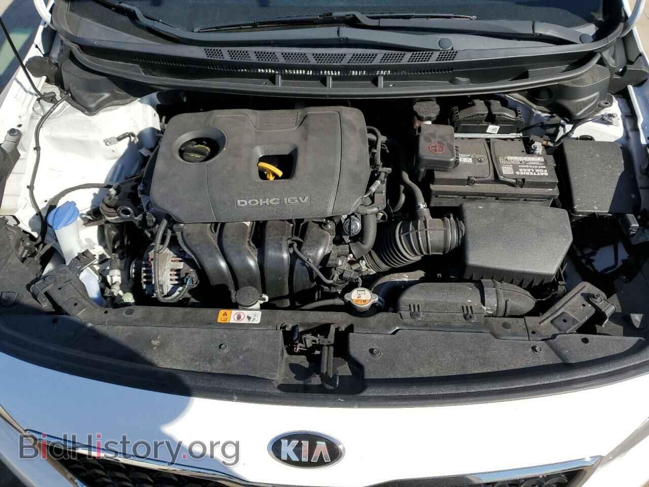 2017 KIA FORTE - VIN: 3KPFK4A74HE073852 - Фото 11