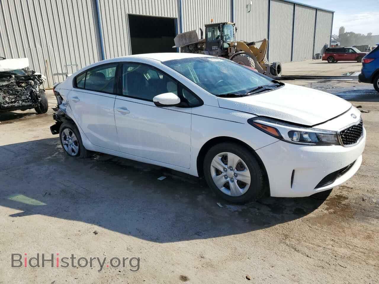 2017 KIA FORTE - VIN: 3KPFK4A74HE073852 - Фото 4