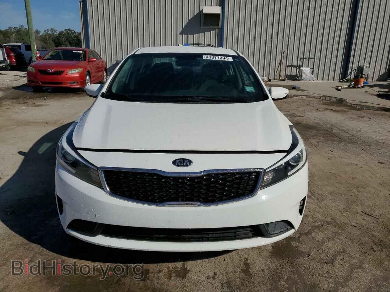 2017 KIA FORTE - VIN: 3KPFK4A74HE073852 - Фото 5