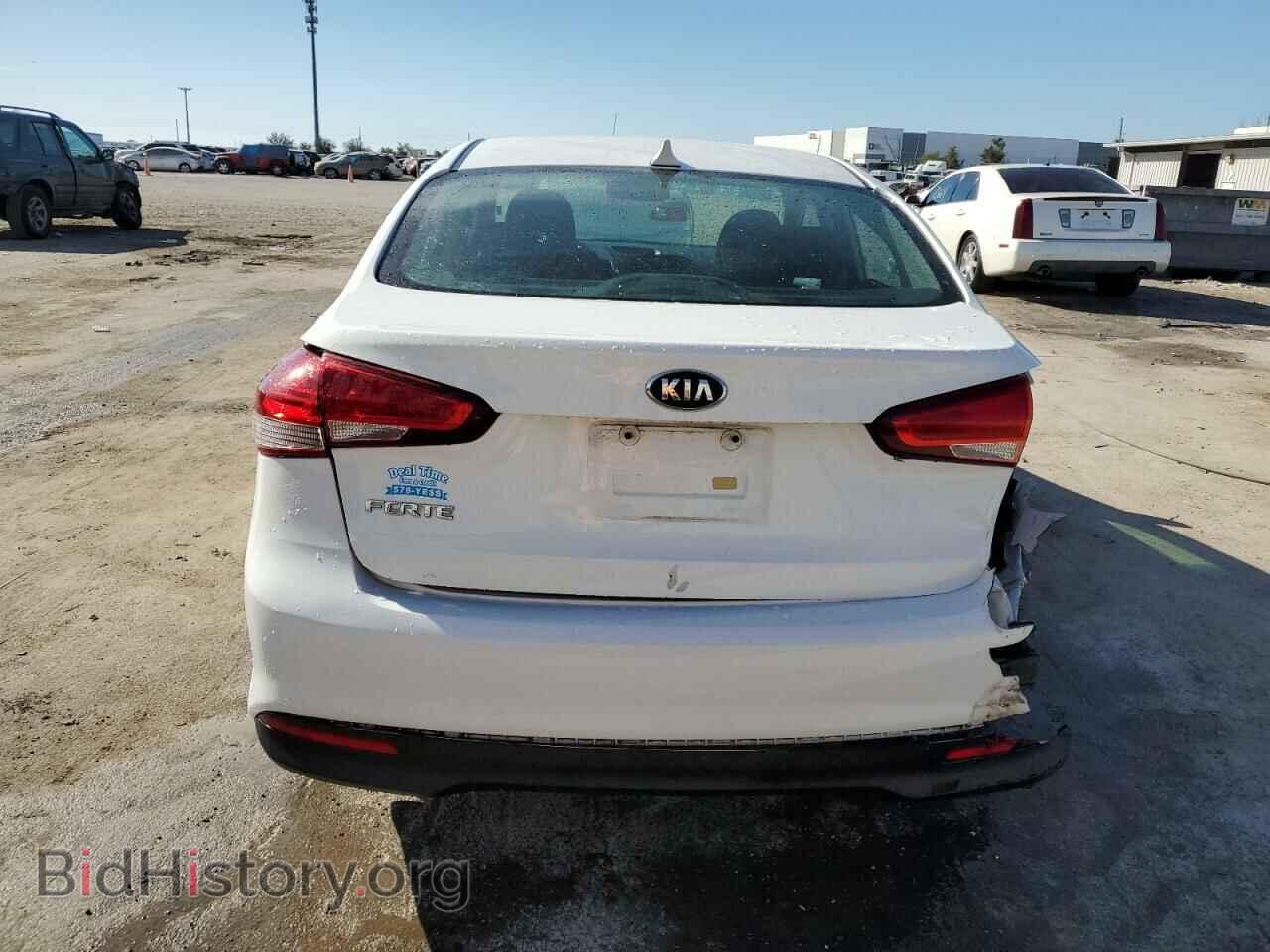 2017 KIA FORTE - VIN: 3KPFK4A74HE073852 - Фото 6