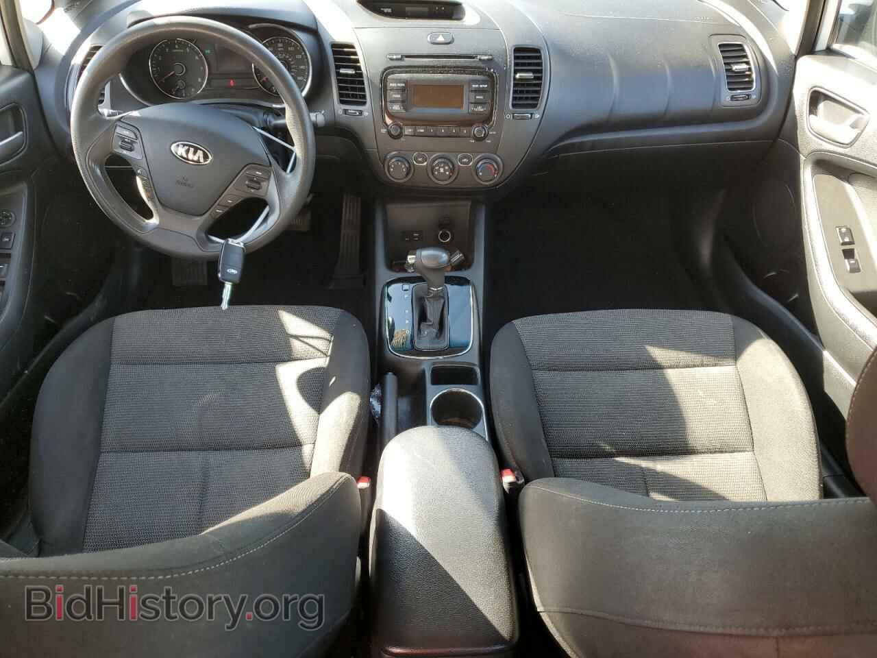 2017 KIA FORTE - VIN: 3KPFK4A74HE073852 - Фото 8